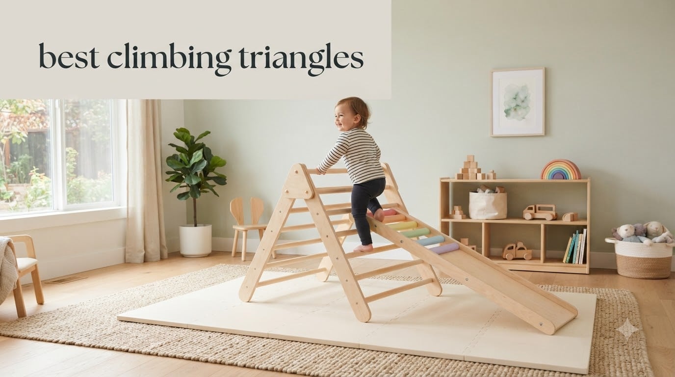 best climbing triangles