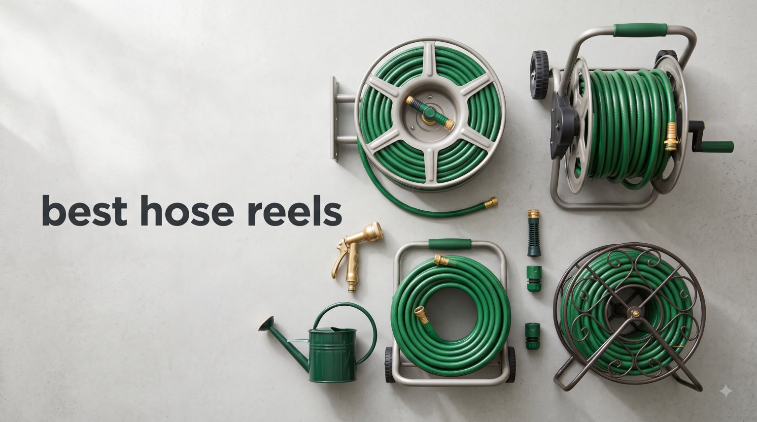 best hose reels