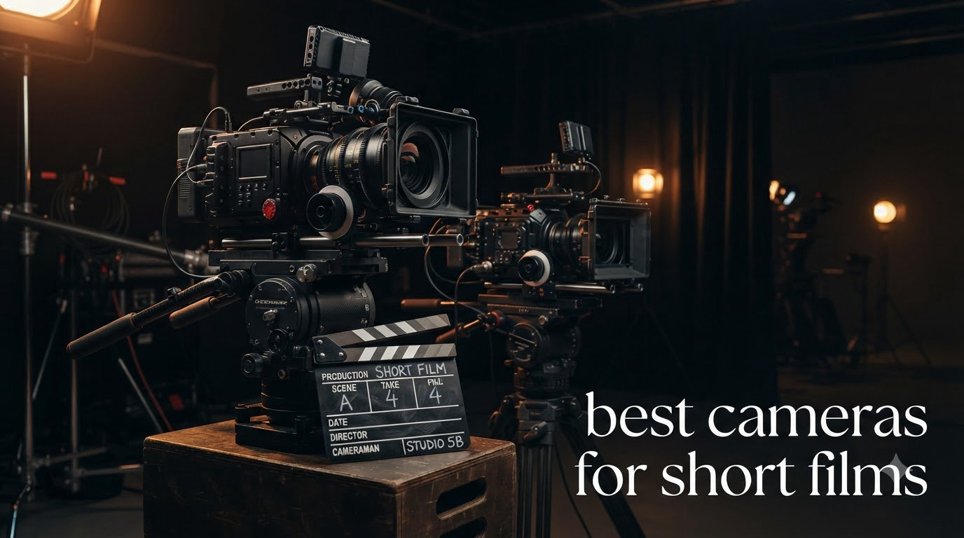 best cameras for short films