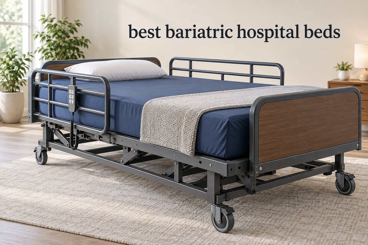 best bariatric hospital beds