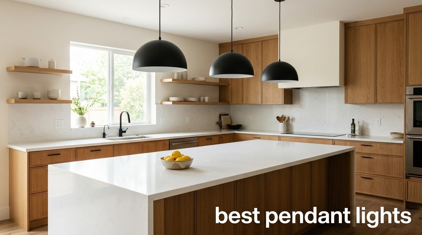 best pendant lights