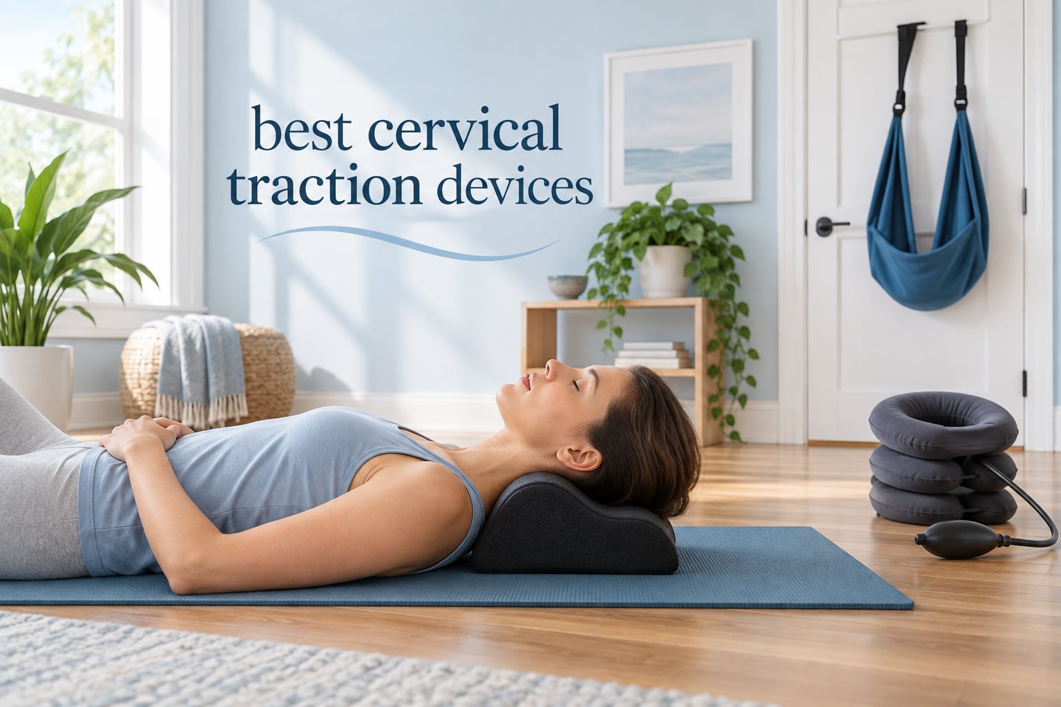 best cervical traction devices