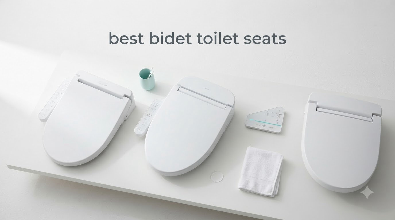 best bidet toilet seats