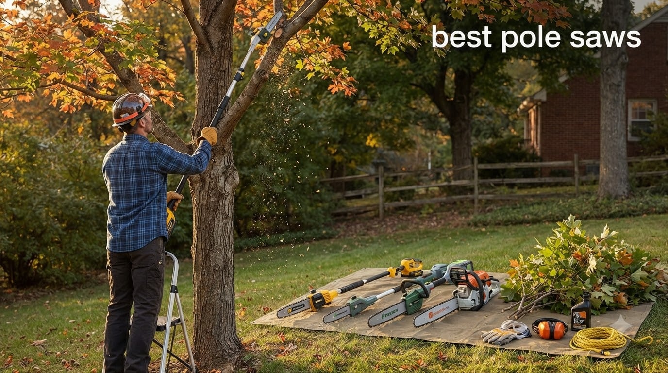 best pole saws