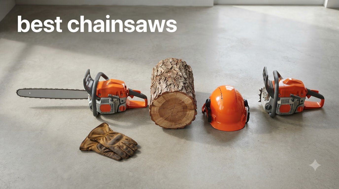 best chainsaws