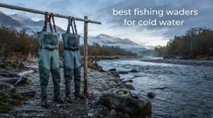 best fishing waders for cold water