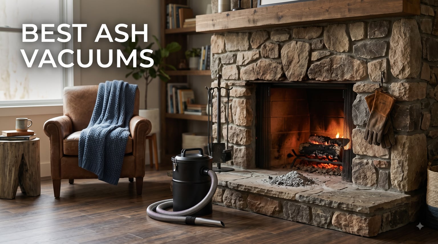 best ash vacuums