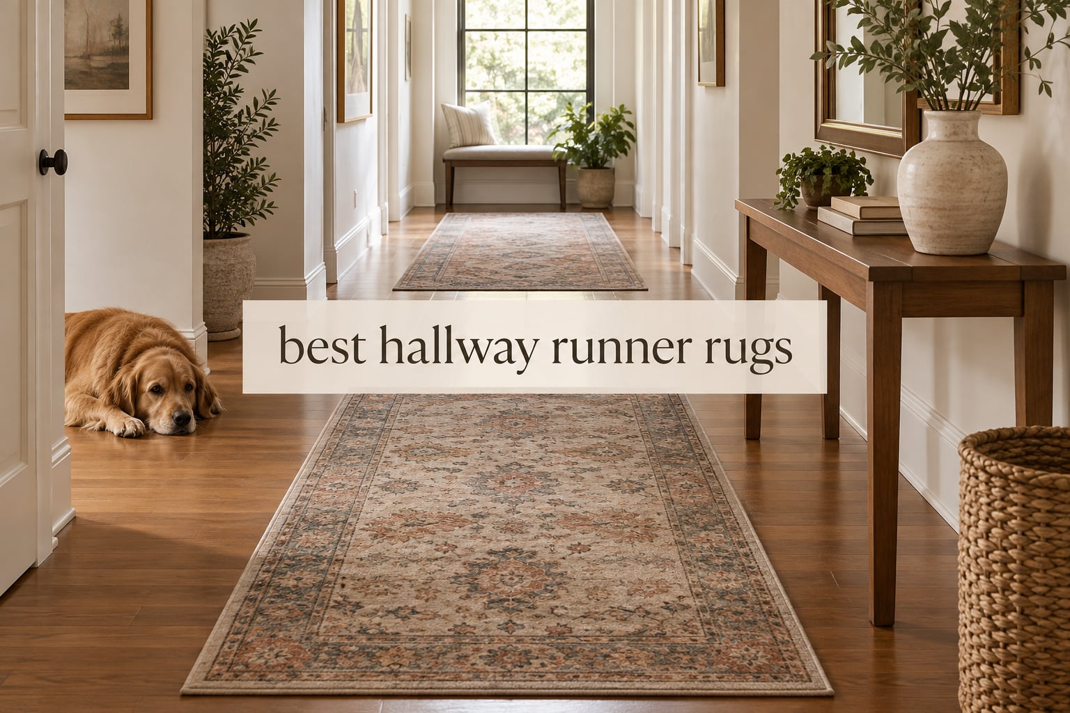 best hallway runner rugs