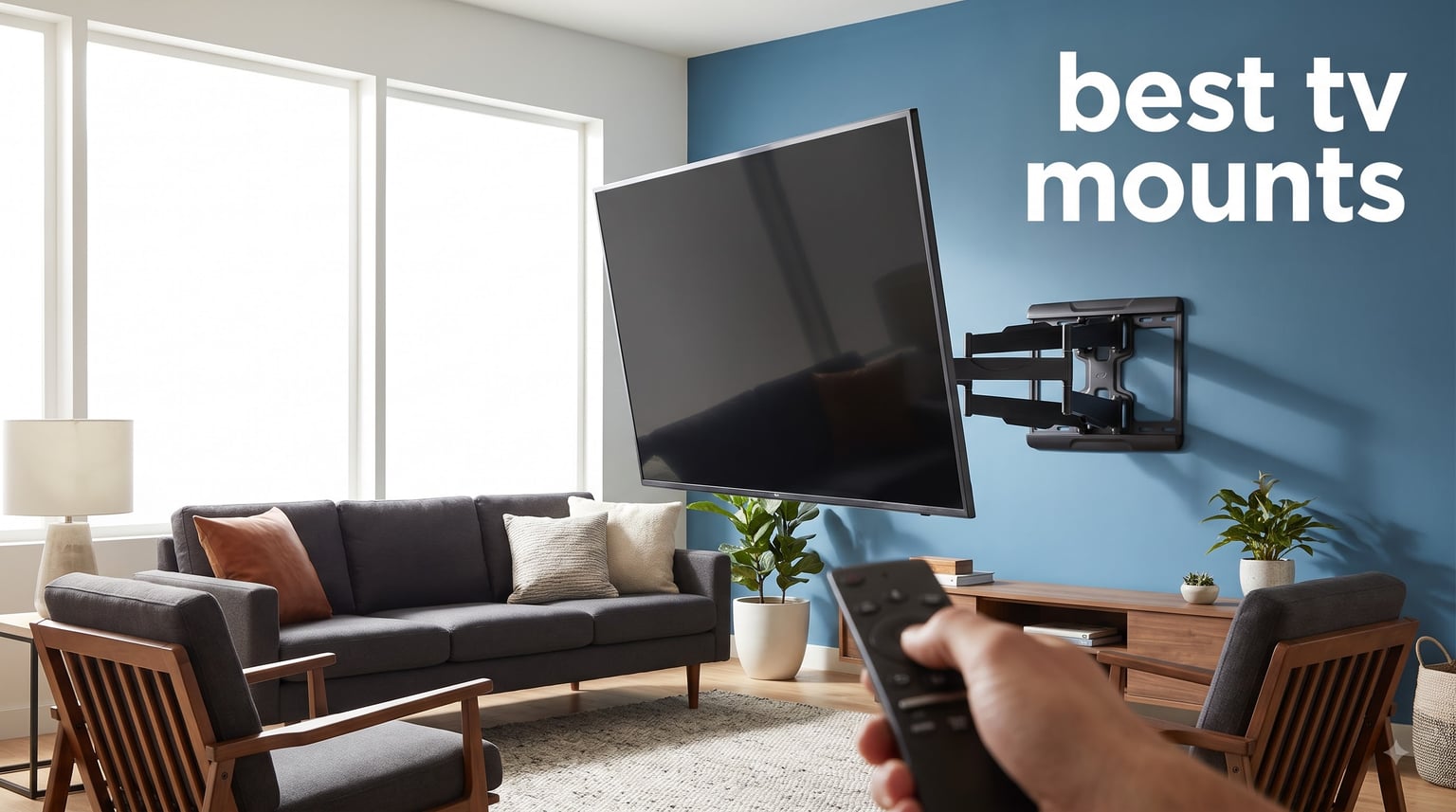 best tv mounts
