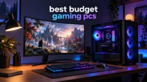 best budget gaming pcs