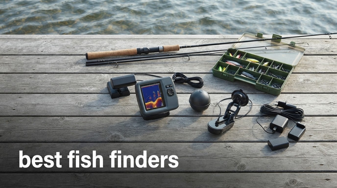 best fish finders