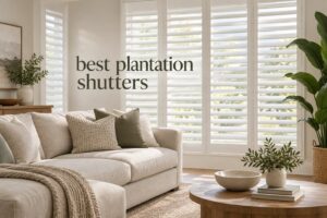 best plantation shutters
