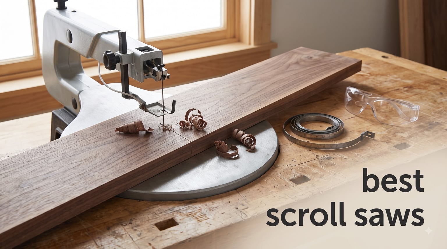 best scroll saws