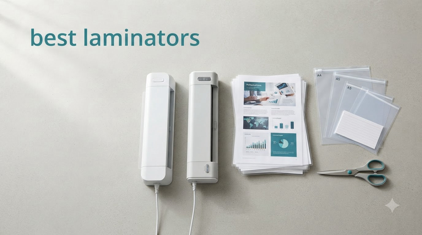 best laminators