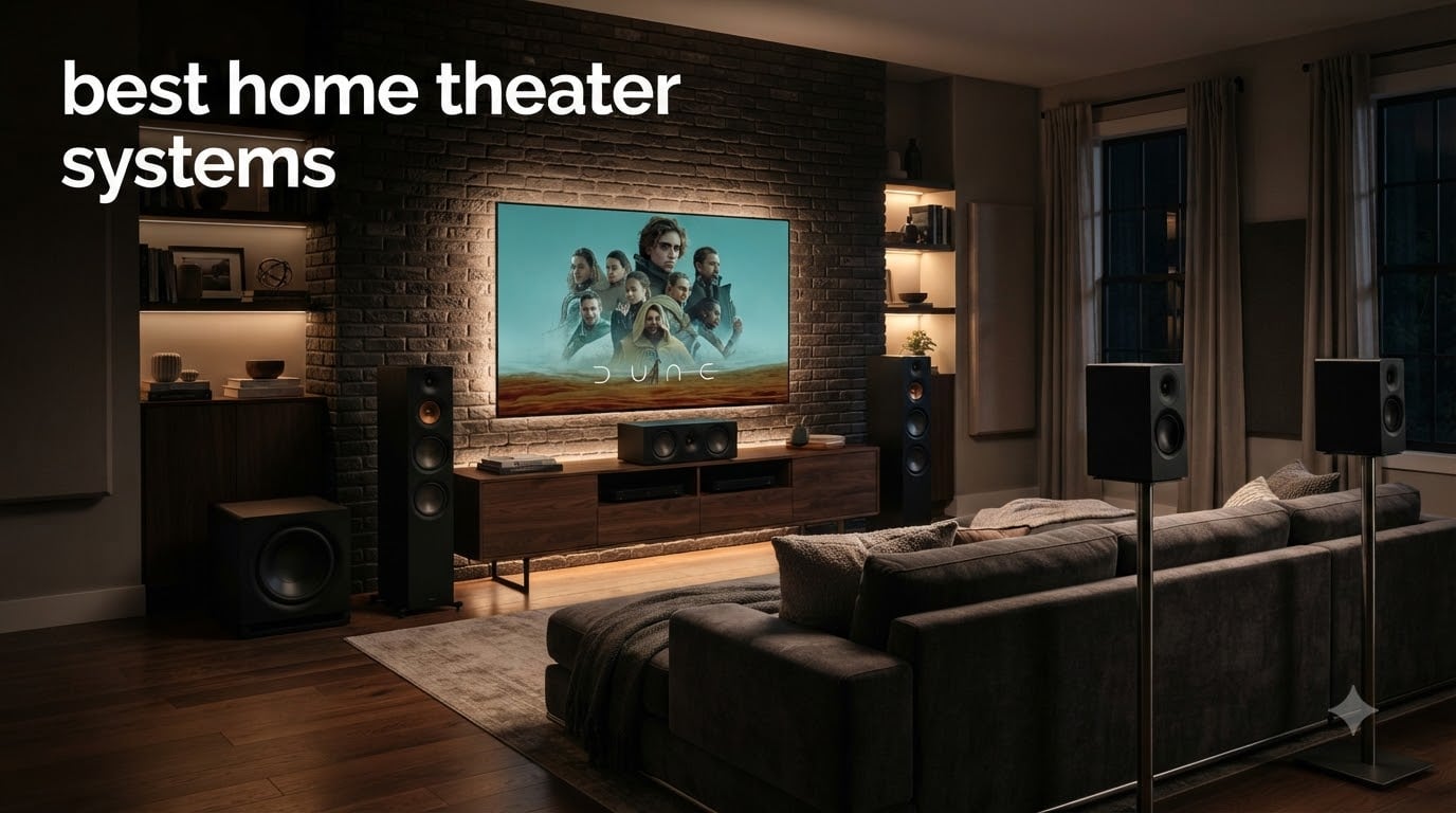 best home theater systems