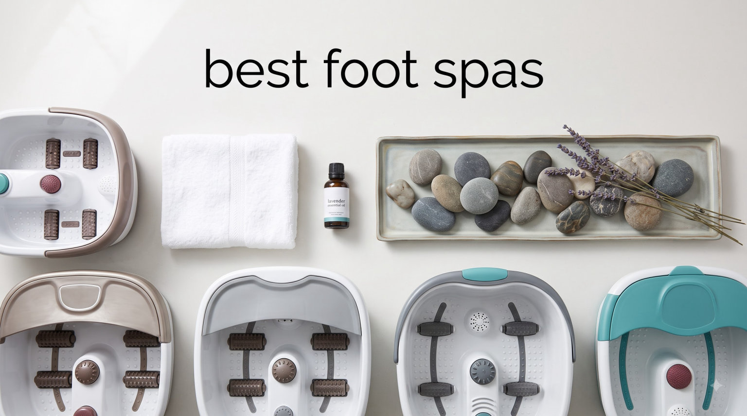 best foot spas