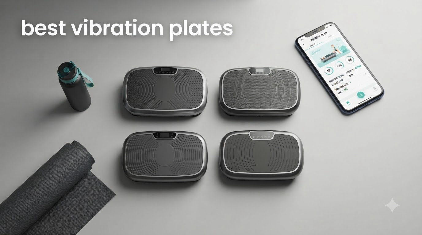 best vibration plates
