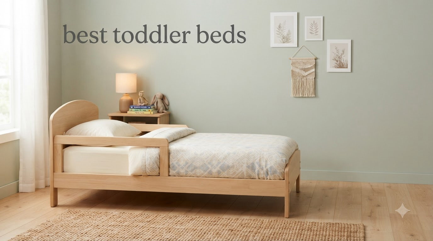 best toddler beds