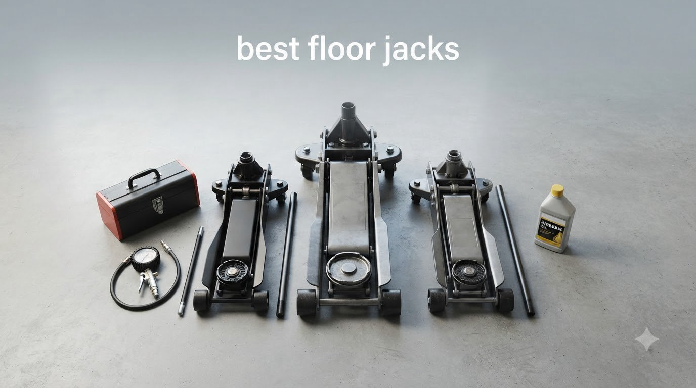 best floor jacks