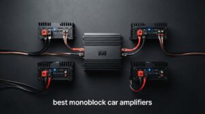 best monoblock car amplifiers