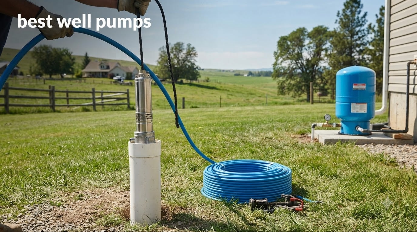 best well pumps