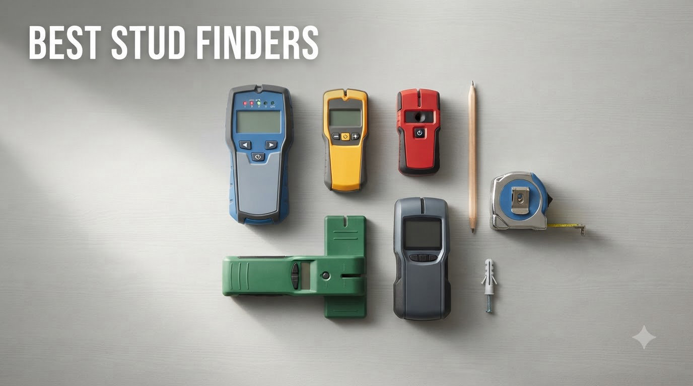 best stud finders