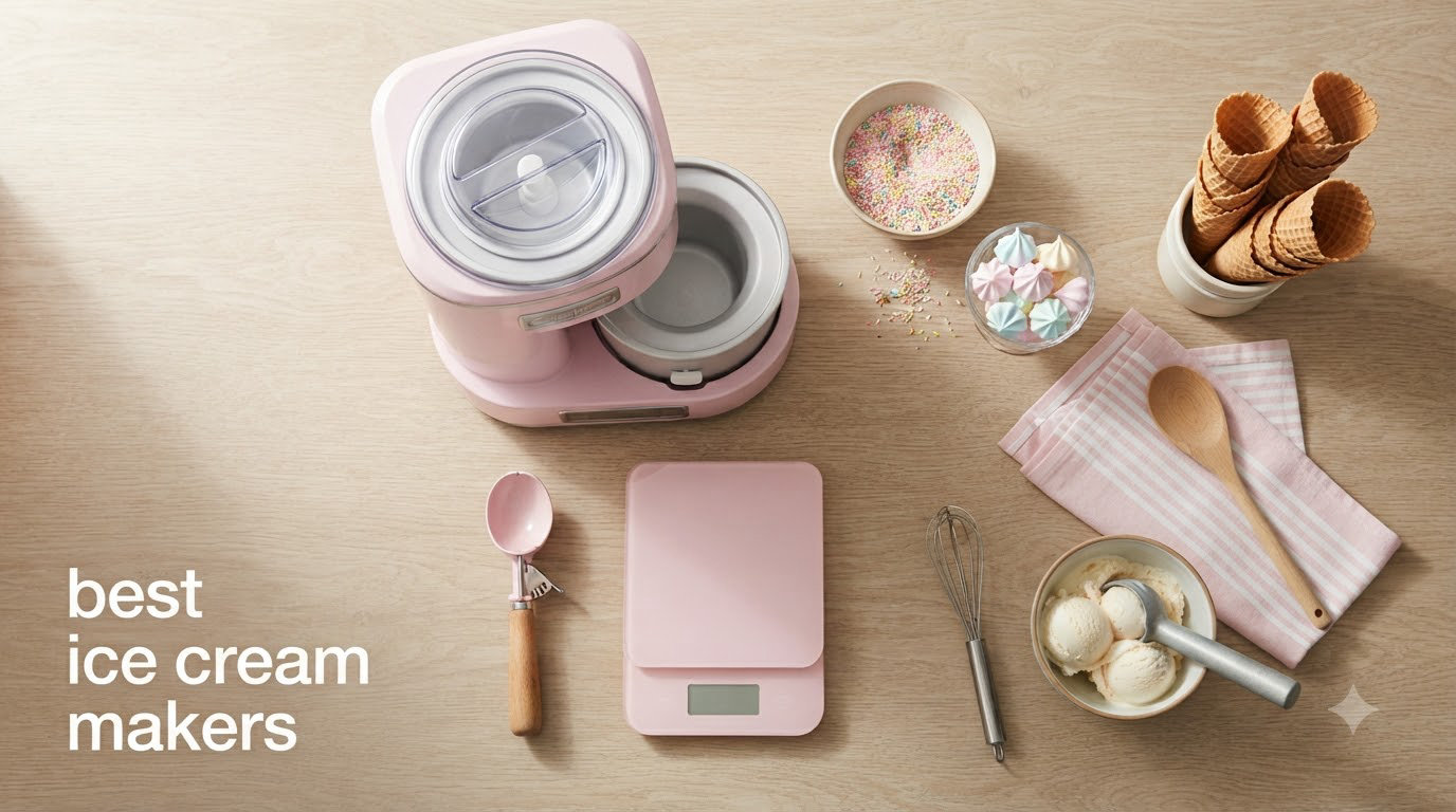 best ice cream makers