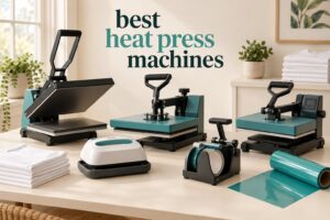 best heat press machines