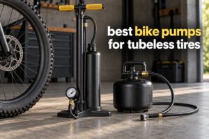 best bike pumps for tubeless tires