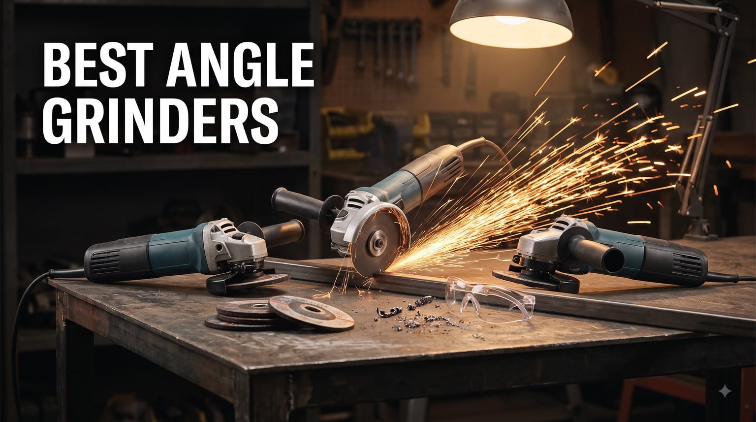best angle grinders
