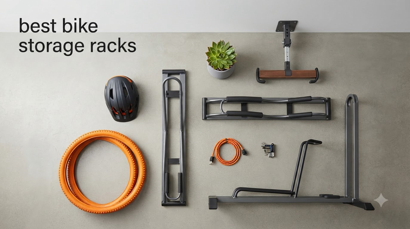 best bike storage racks