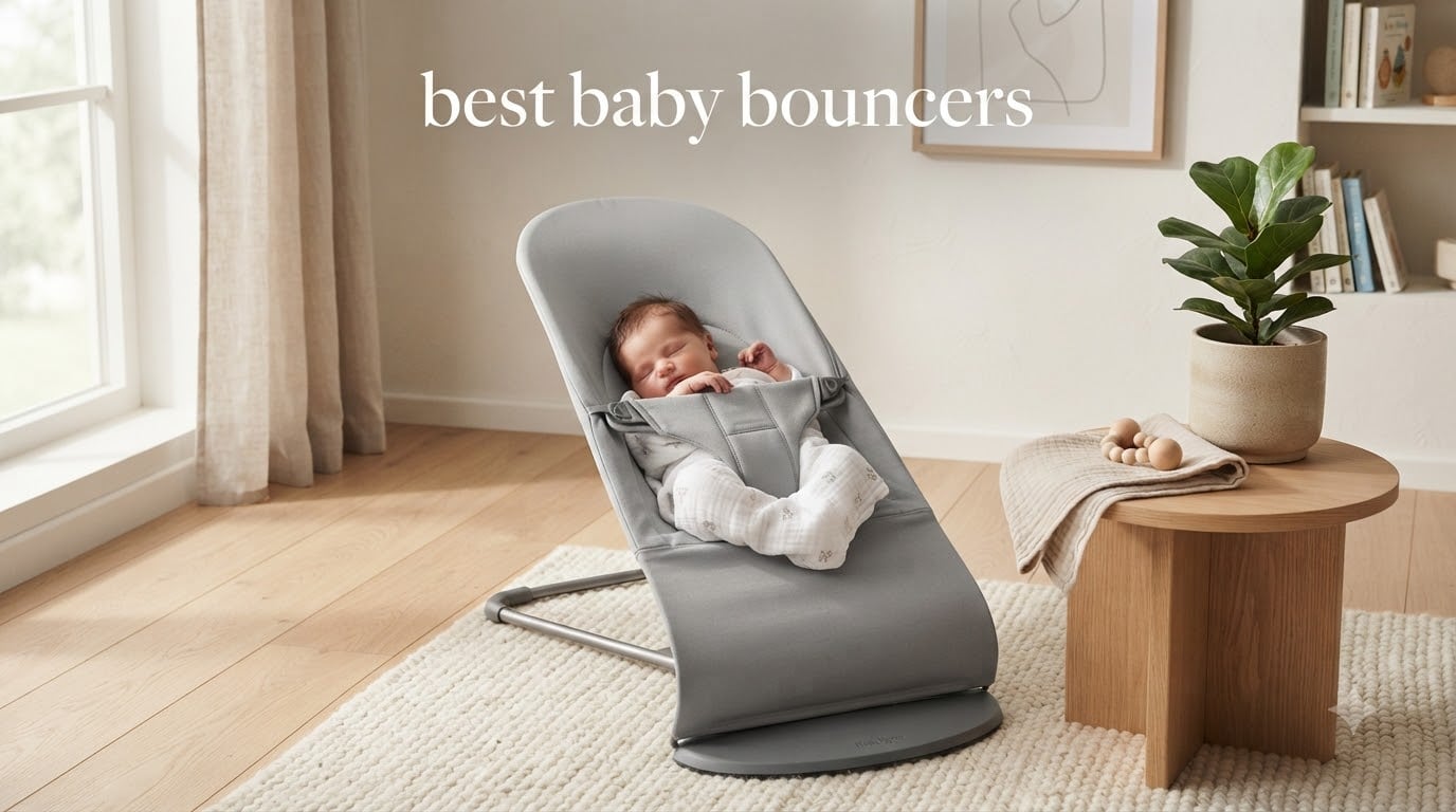 best baby bouncers