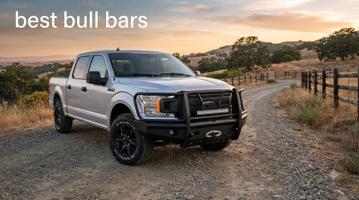 best bull bars