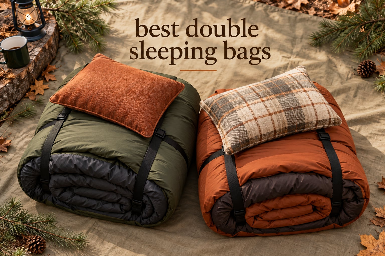 best double sleeping bags