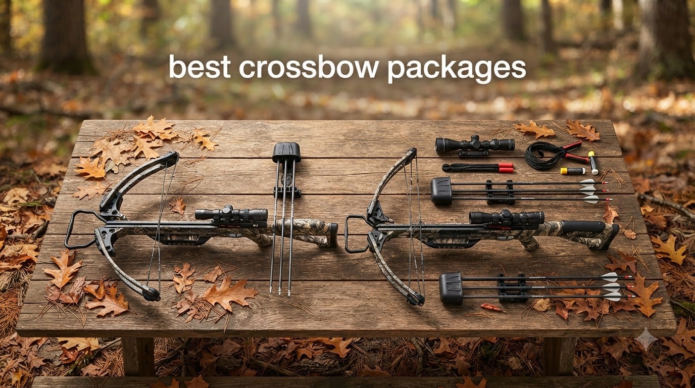 best crossbow packages