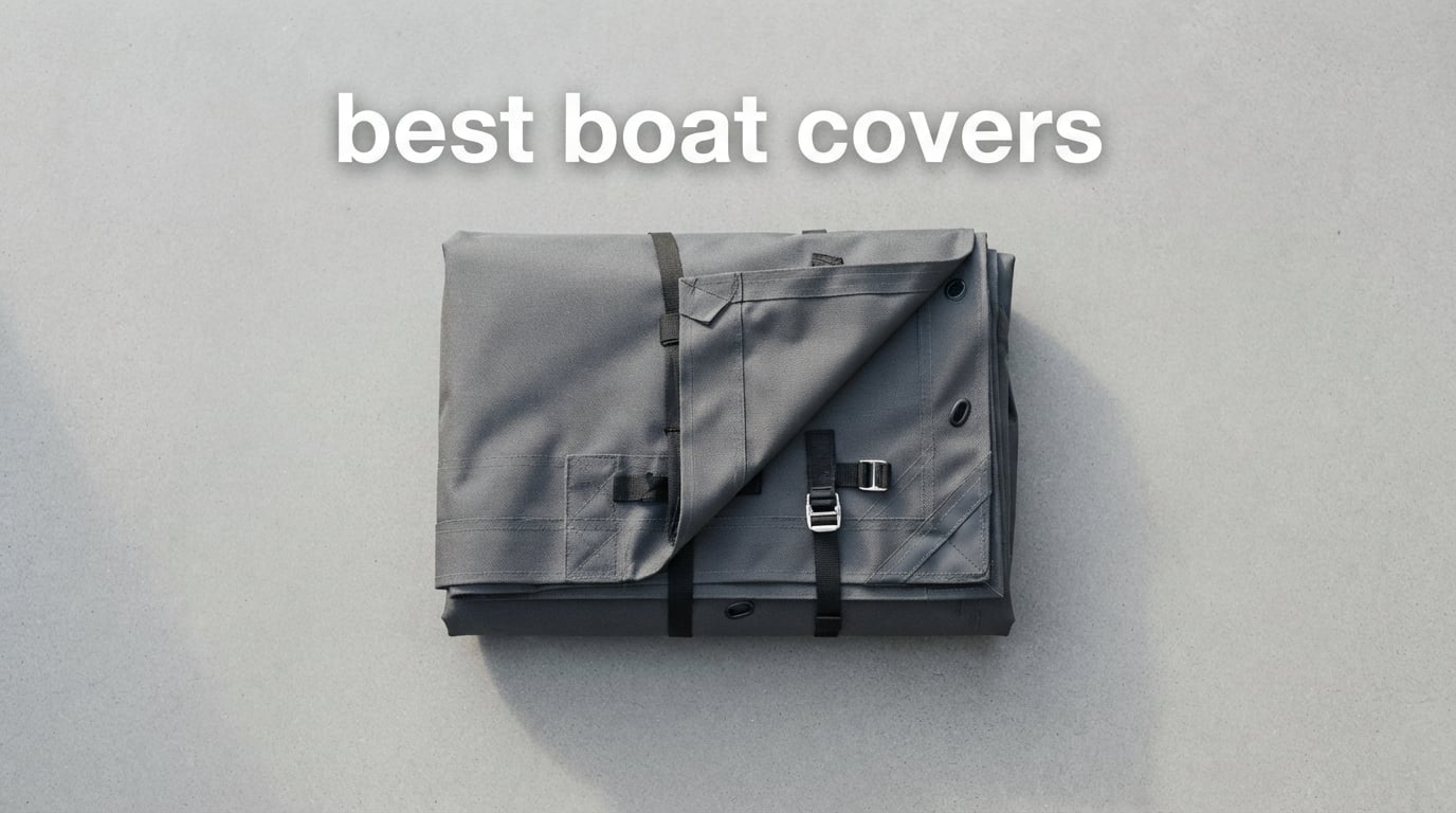 best boat covers