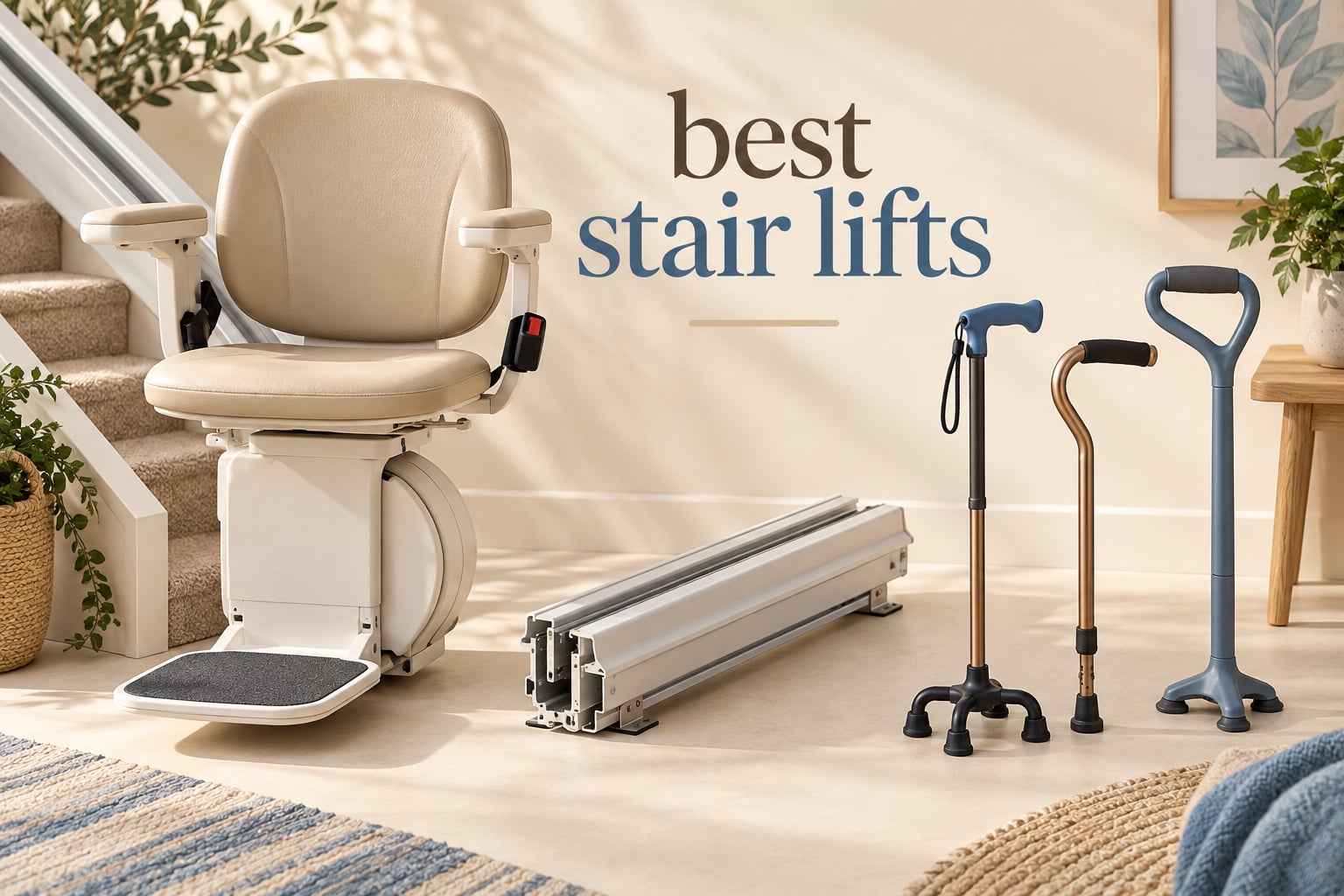 best stair lifts