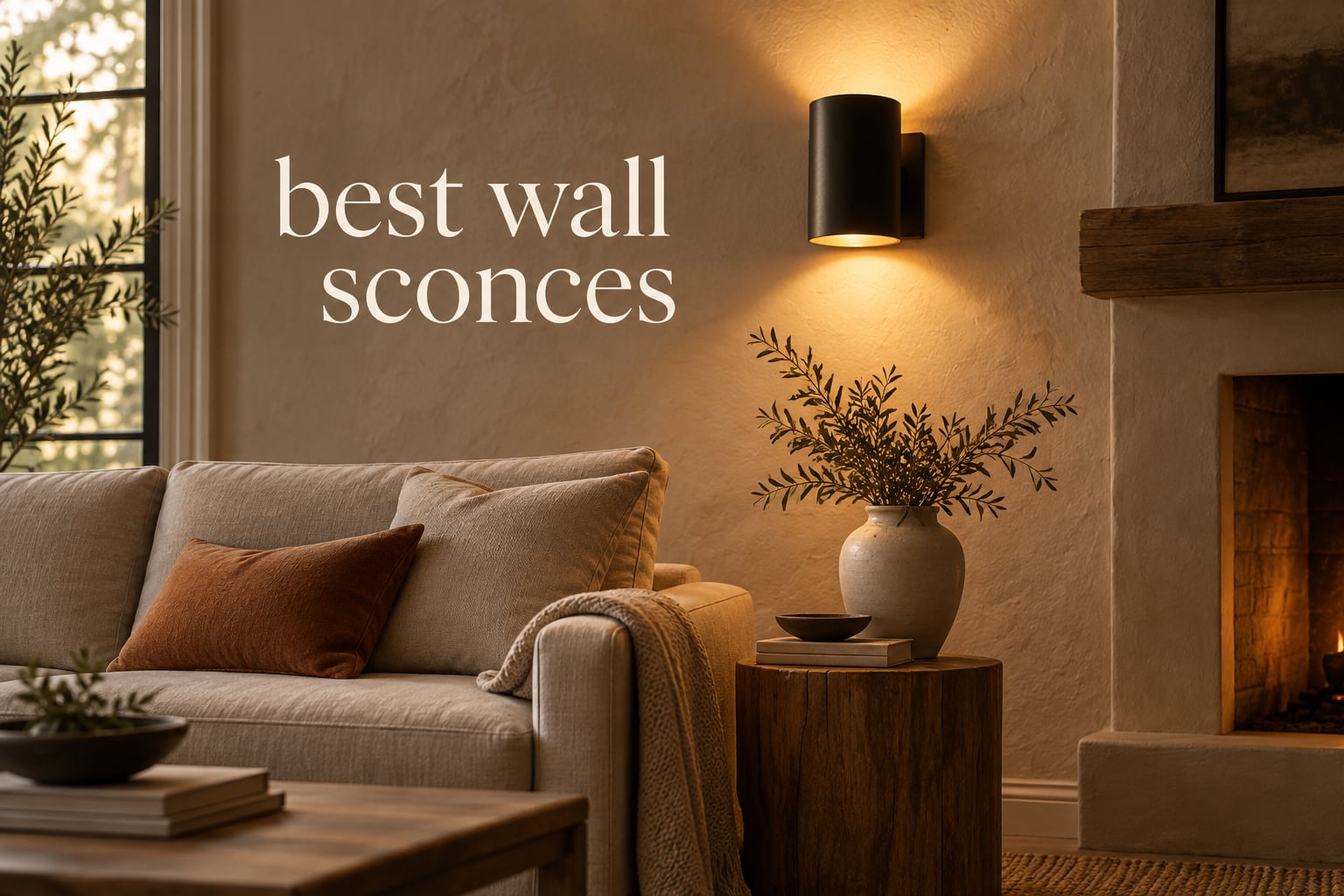 best wall sconces