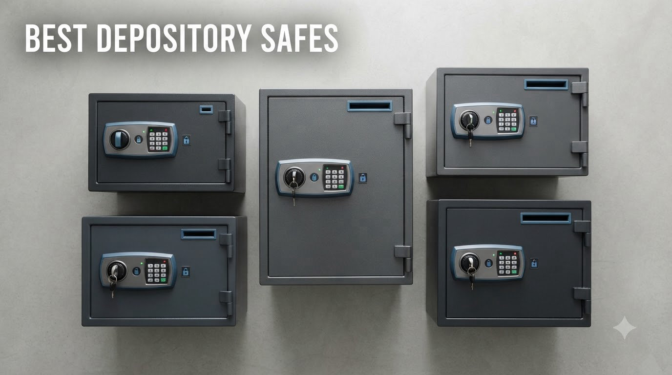 best depository safes