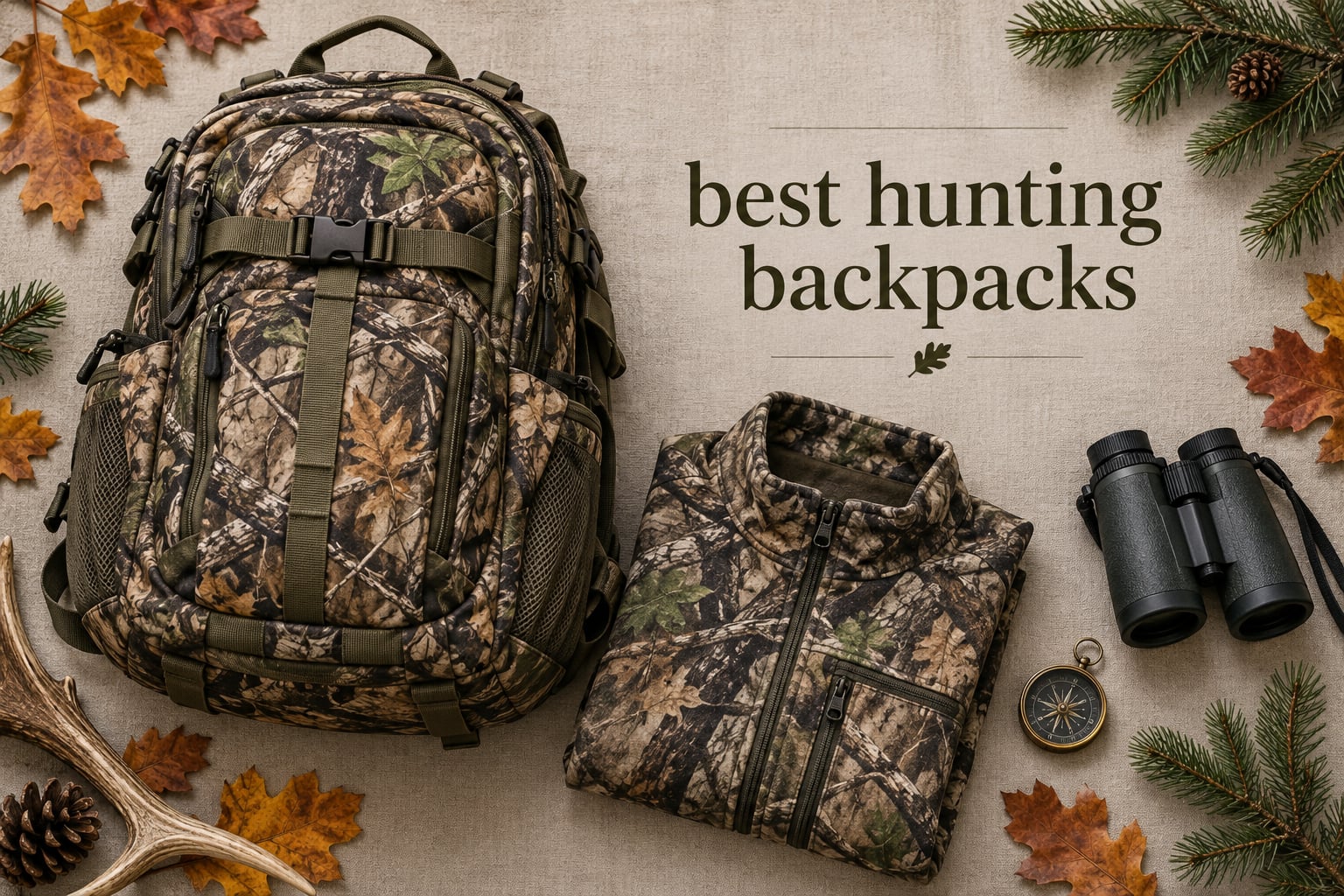 best hunting backpacks