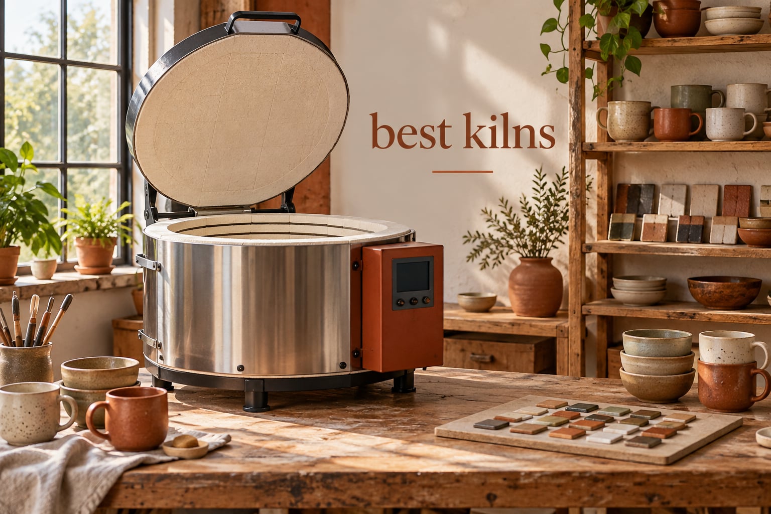 best kilns