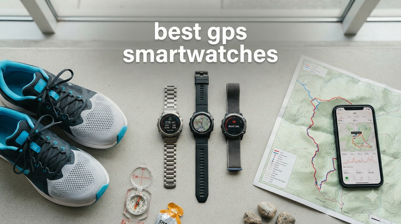 best gps smartwatches
