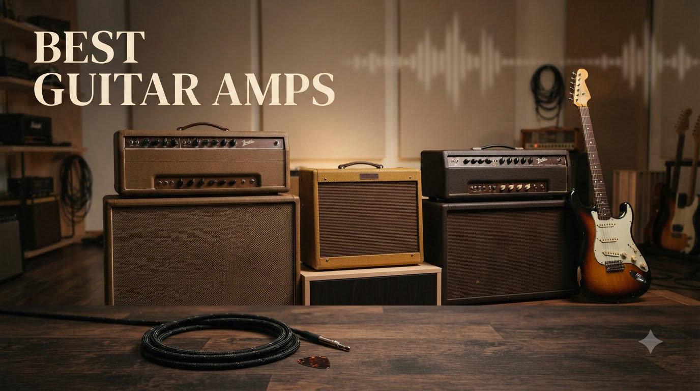 best guitar amps