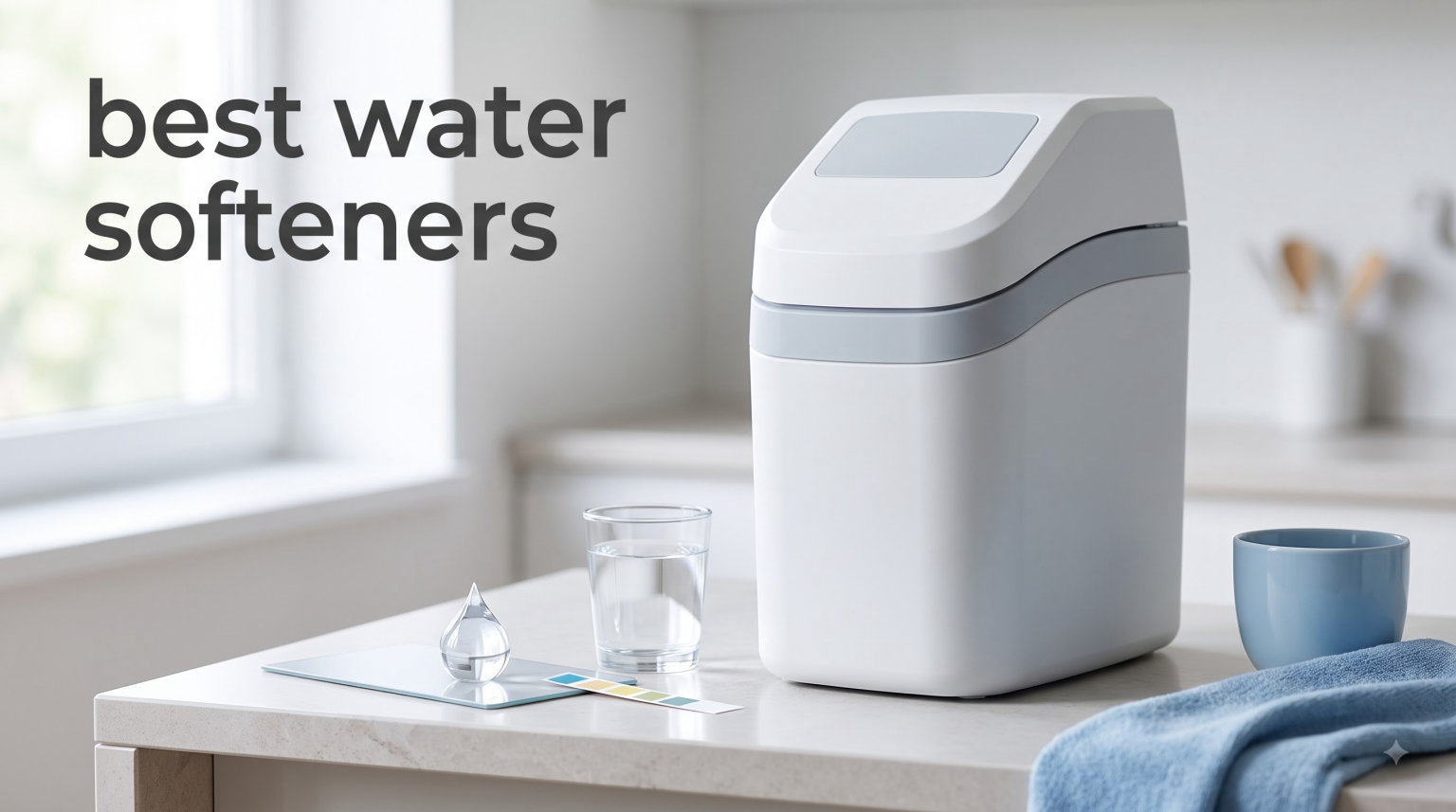 best water softeners