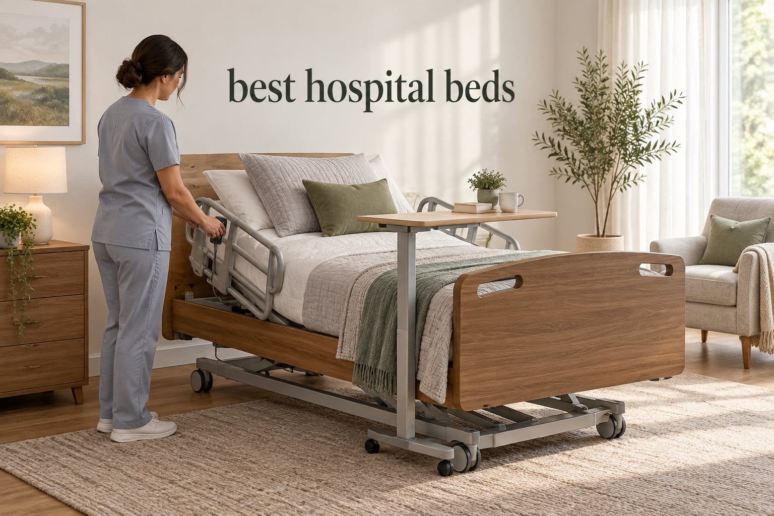 best hospital beds