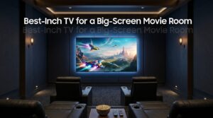 Best 98-Inch TV for a Big-Screen Movie Room