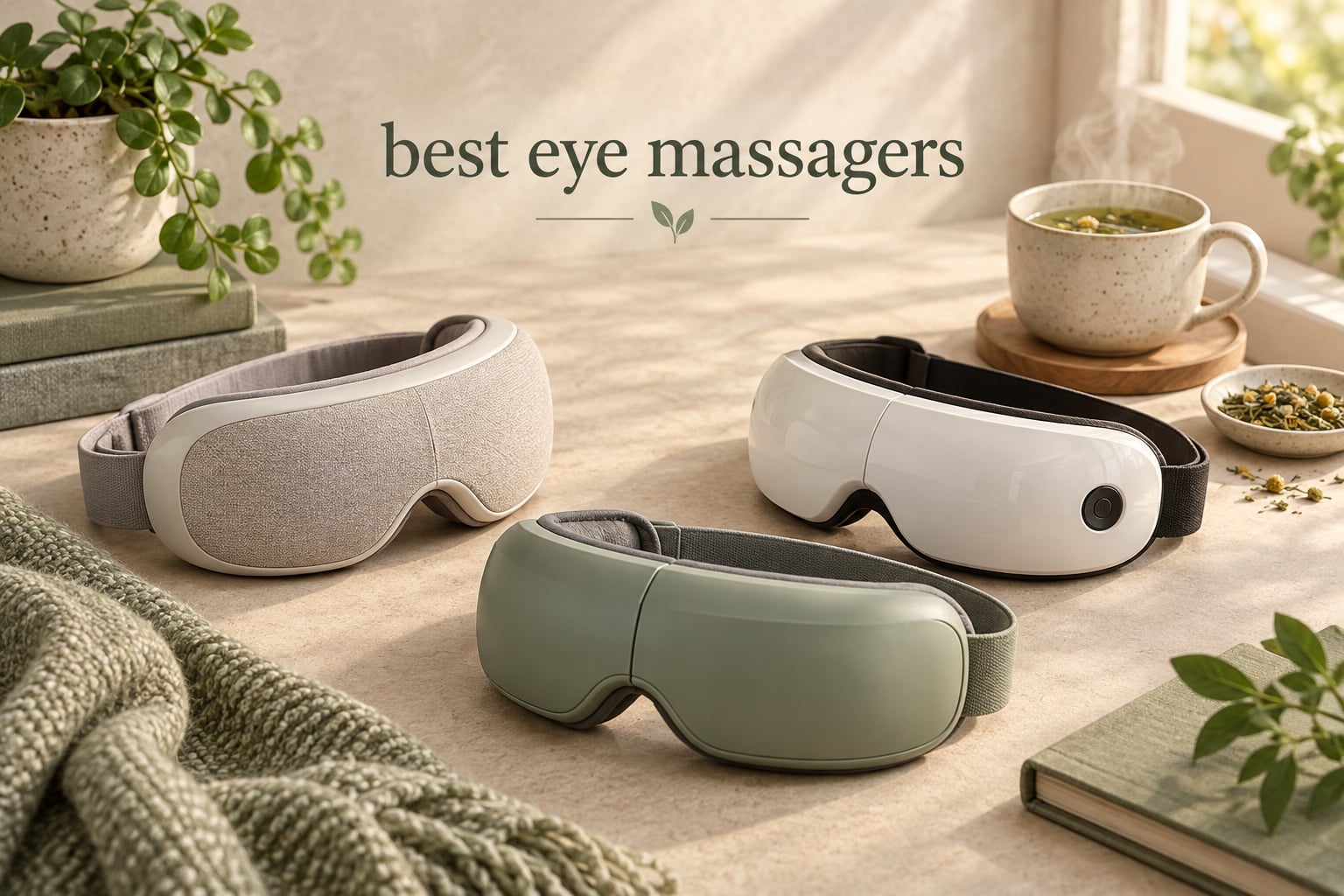 best eye massagers
