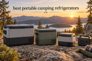 best portable camping refrigerators
