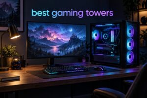 best gaming towers