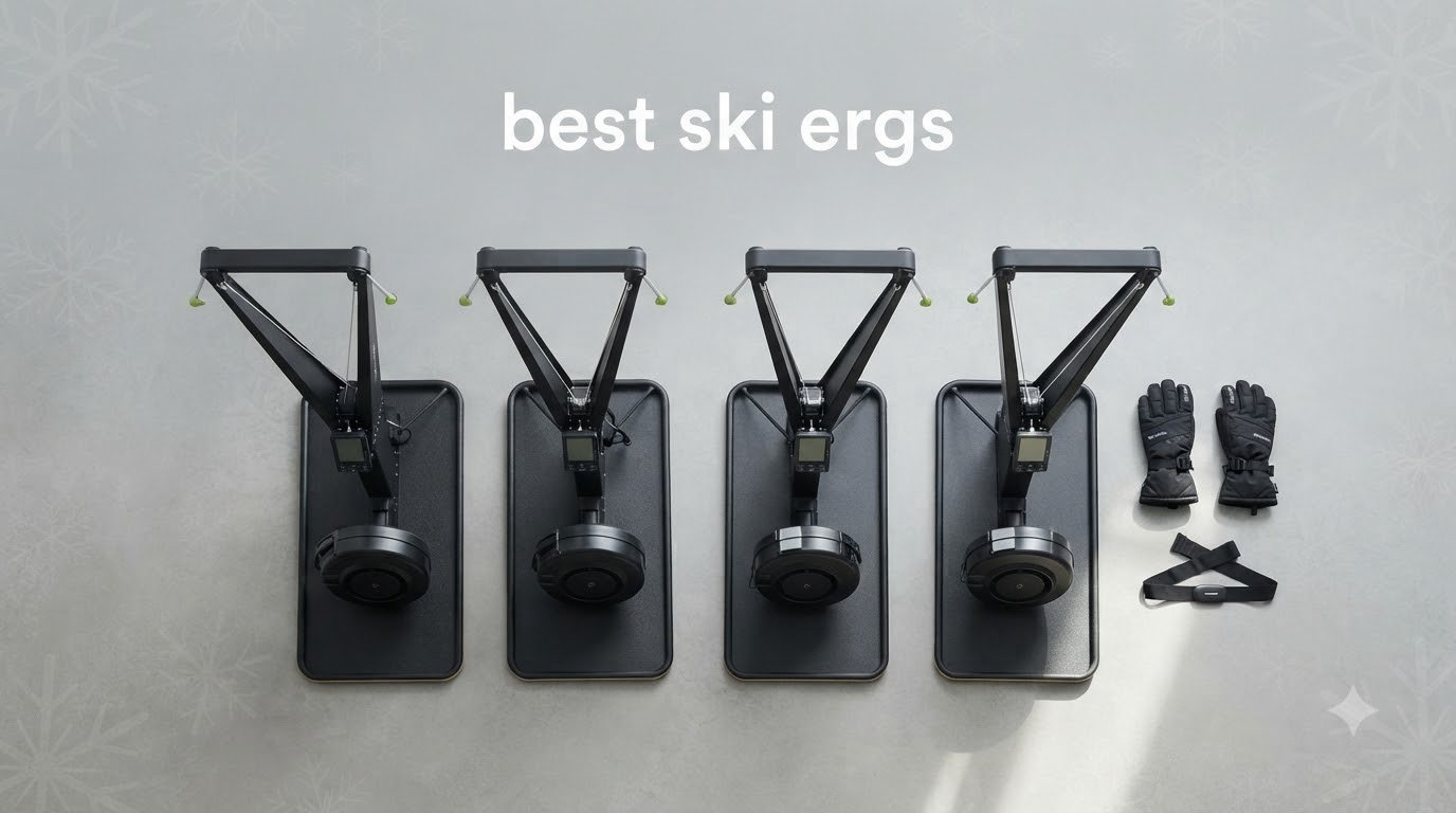 best ski ergs